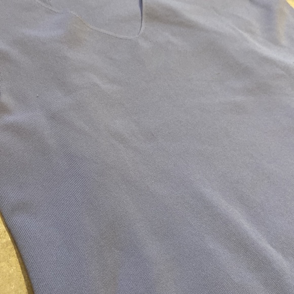 Aritzia Babaton Sleeveless Knit Top with Cape Detail - Picture 3 of 8